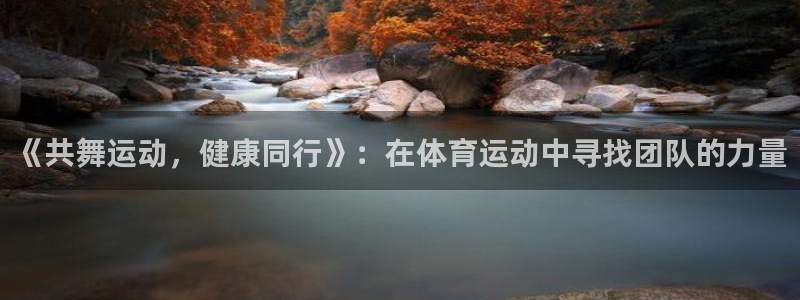 必一运动bsport体育