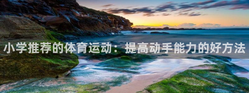 必一运动app：小学推荐的体育运动：提高动手能力的好方法